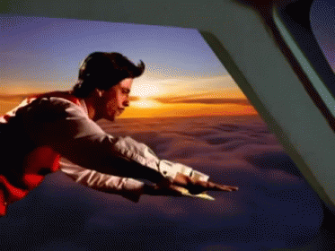 Learn to Fly or: How I Learned to Stop Fearing Failure and Love the Process